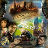 Harry Potter: And The Deathly Hallows, It All Ends Here.