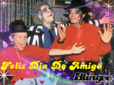 feliz dia do amigo