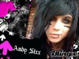 Andy Sixx