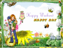 happy weekend to all my friends