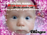 ATTENTION MOMS