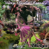 Vintage Garden Romance: by Maddi 