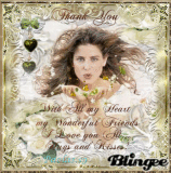 For you my dear and precious friends♥p 