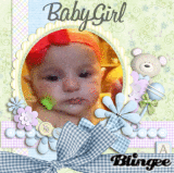 MY GRANDBABY ISABEL 