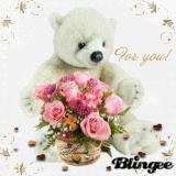 For you