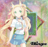 *~Rainbow neko~*By MoonAngelOfLight