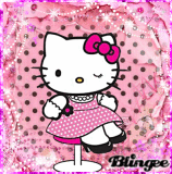 hello kitty glamour