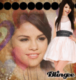 Selena Gomez long-term competition 1st round
