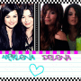 MiiRu&Selly(Mirlena) Demii&Selly(Delena)Para PaaL&SpLe!^^