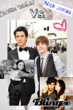 Nick vs Justin!!!