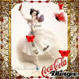 Vintage Coca Cola Contest  by Ms.Divine♥