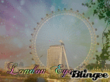 London Eye [My photo] - SS
