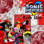 Sonic Heroes/Team Dark
