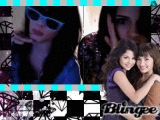 Selena & Demi.