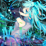 Vocaloid Miku
