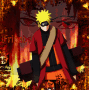 Naruto und Sasuke - Friends Naruto und Sasuke - Friends