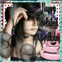 Happy Belated B-day Brenda~