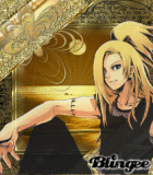 Deidara - Golden Time...