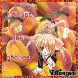 MANGEZ DES PECHES
