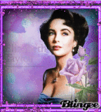 Elizabeth Taylor  Portrait