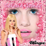 Selena Gomez blonde