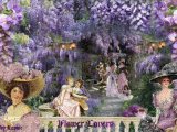 Wisteria Gardens for flower lovers