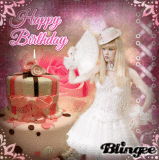 Happy Birthday my friend joycieoh!