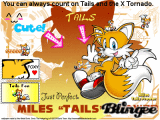Miles "Tails" Prower