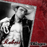 Robert Pattinson [Red][OOH <3] - For Cah <3