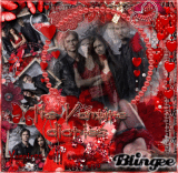 The Vampire Diaries!