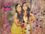 demi en selena pink