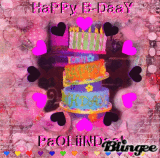 HaPPy B-DaaY PaOLiiNDaa..!..♥~ LeeR DeSCriPTiON ↓ ~♥