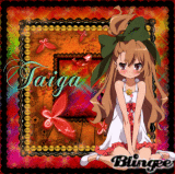 Taiga Aisaka [from Toradora!]