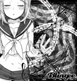 Kagamine Rin Black&White 
