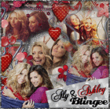 Alyson Michalka & Ashley Tisdale *°*Red*°*