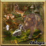 Im Zauberwald - In the enchanted forest