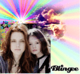 Bella & Renesmee