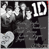One Direction.