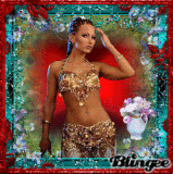 Belly Dancer