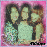 Bella, Zendaya & Sel