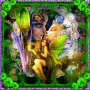 THE LILY FAIRY OF ROMANCE : the fairy flower challenge THE LILY FAIRY OF ROMANCE : the fairy flower challenge