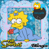 maggie simpson