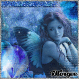 Blue fairy*