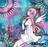 Luka Megurine♥♪♥♫♥♪♥by:Moondiamond♥♪♥♫♥