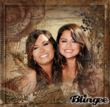 Selena et Demi ♥