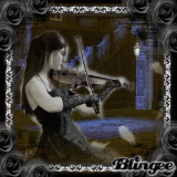 GothicViolinist-ByLaPiccolaKiki