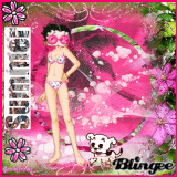 betty's pink summer