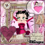 Disney~Cartoons~Toons~Betty-Boop~Groupe  deci