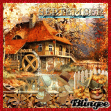 Paysage automnal