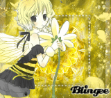 Yellow Flower♥